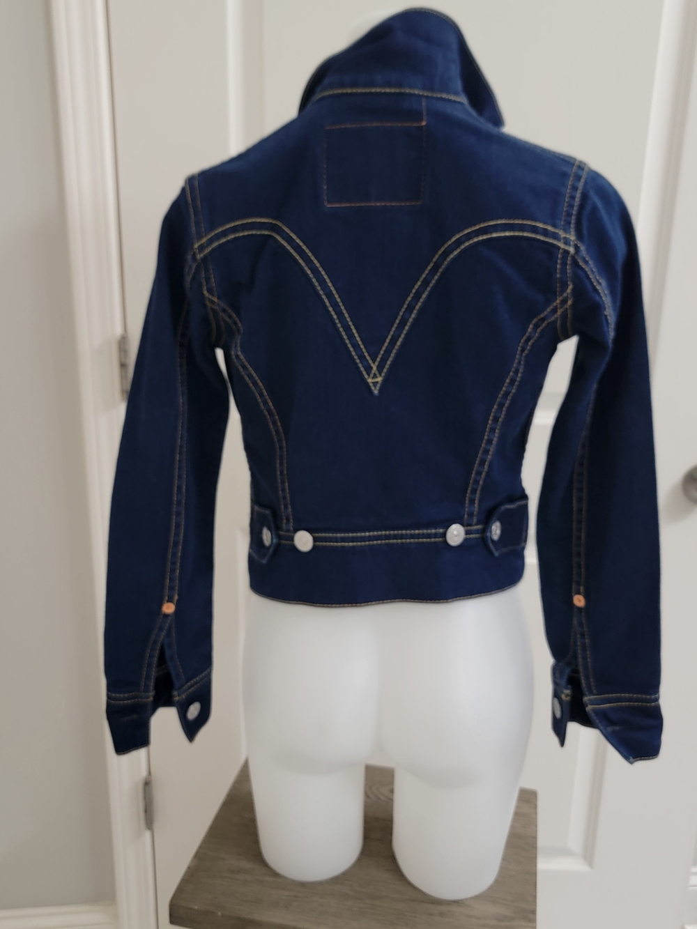 Levi's Type1 Iconic Jacket - Picture 5 of 8